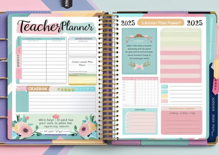 best teacher planner