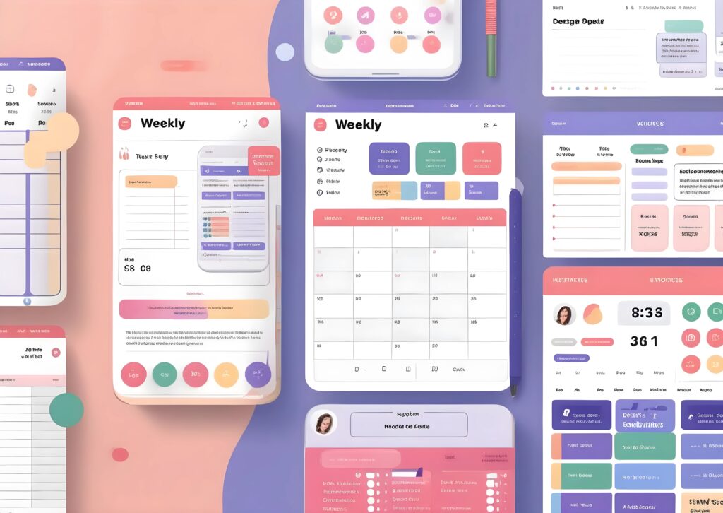_digital planner