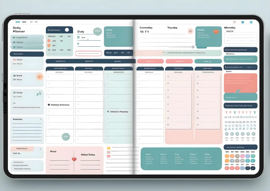 digital planner