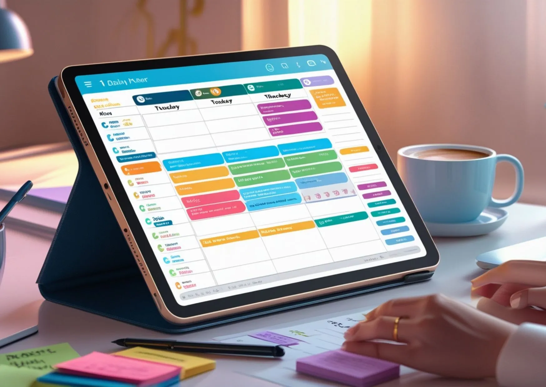 Digital Planners