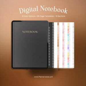 Digital NoteBook