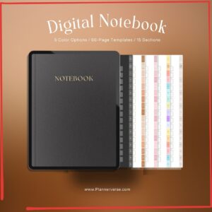 Digital Notebook