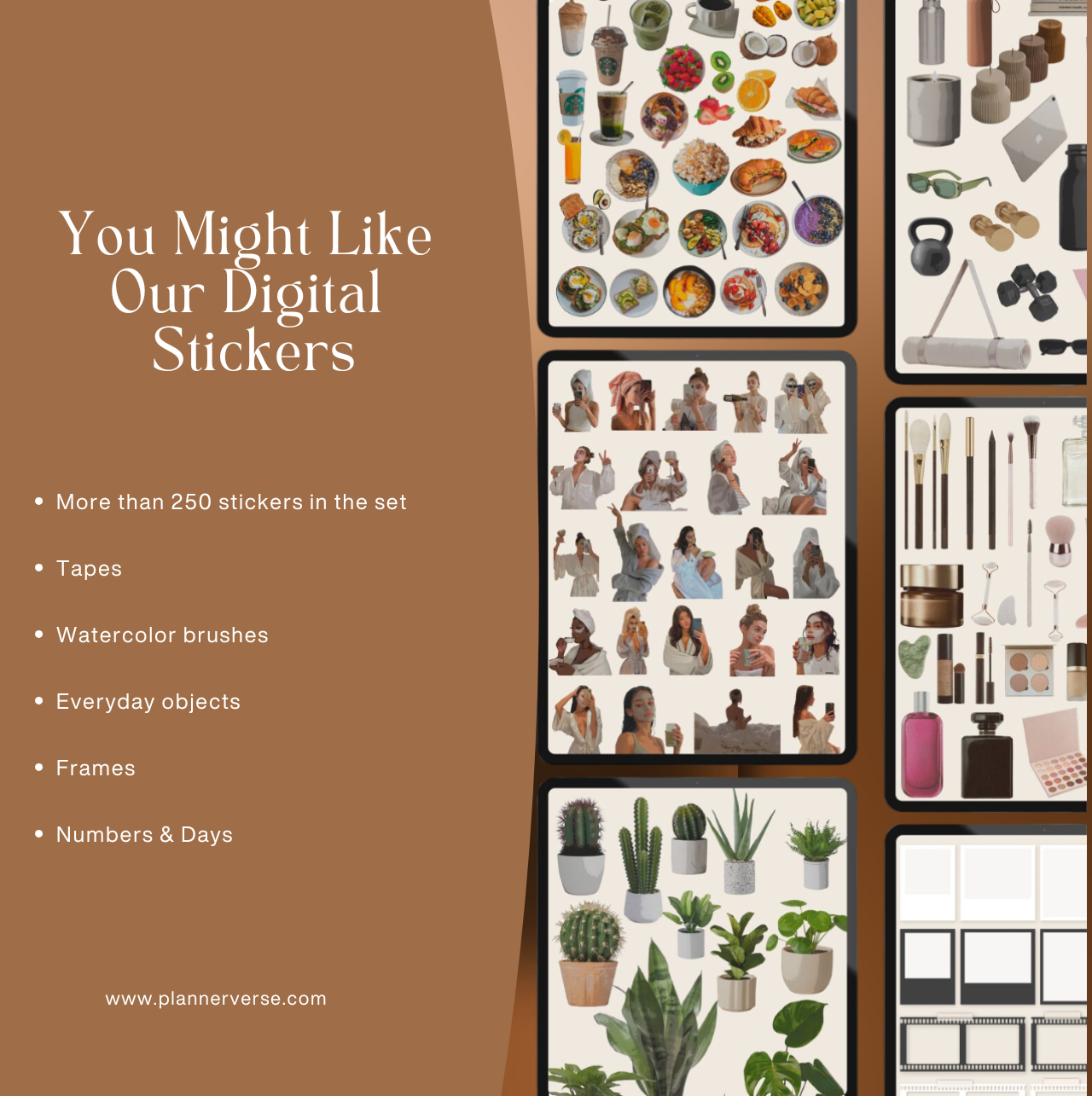 Digital Reading Journal for Goodnotes | Book Tracker, Reading Log & Planner for iPad - Image 10