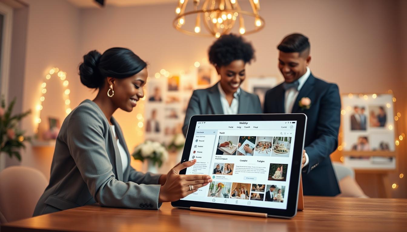 How Couples Plan Weddings in 2026 with Digital Planners